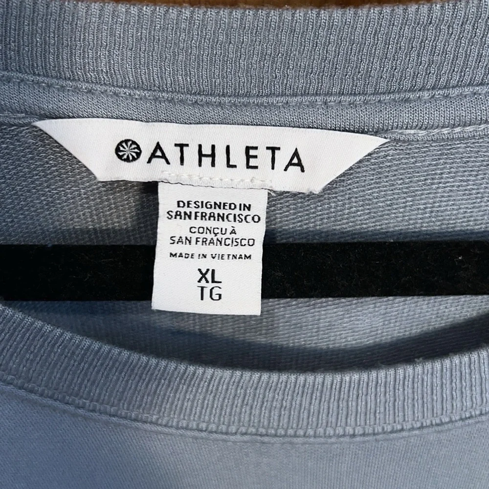 Athleta Mindset Sweatshirt - Picture 9 of 10